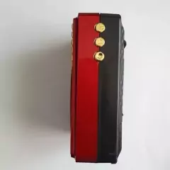 Bocina Megáfono Portátil Bluetooth Usb Diadema Microfono Tf - tienda en línea