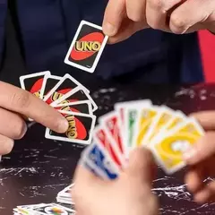 Juego De Cartas Uno Mini - comprar en línea