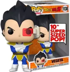 Figura Funko POP! Vegeta 10 Pulgadas #1138