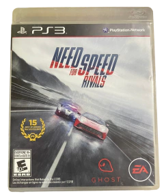 Juego Para Ps3: Need For Speed: Rivals
