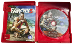 Juego Para Ps3: Far Cry 3 - comprar en línea