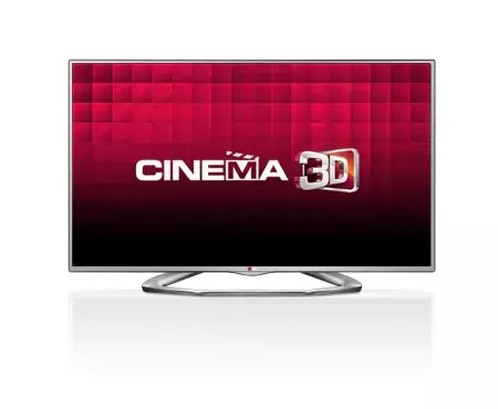 .TV LG LED 42LA6130 > Peças {6718