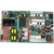 PLACA FONTE TV LG LED 37LE5300 42LE5300 47LE5300 EAY60908801 LGP4247-10 *B6021