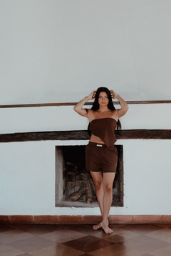 Top pañuelo - comprar online