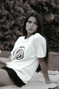 Remera Seashell