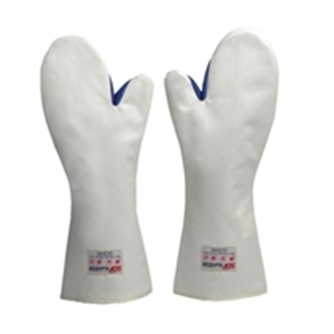 LUVA PARA FORNO INDUSTRIAL MÃO DE GATO 45CM CA 28.688 - RIO VALLEY