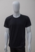 CAMISETA PV MALHA FRIA PRETA M/C