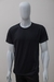 CAMISETA PV MALHA FRIA PRETA M/C - comprar online