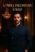 DOLMÃ CHEF ALGODÃO MARINHO "LINHA PREMIUM" COM BOTÃO DE PRESSÃO - MASCULINA - 7/8 na internet