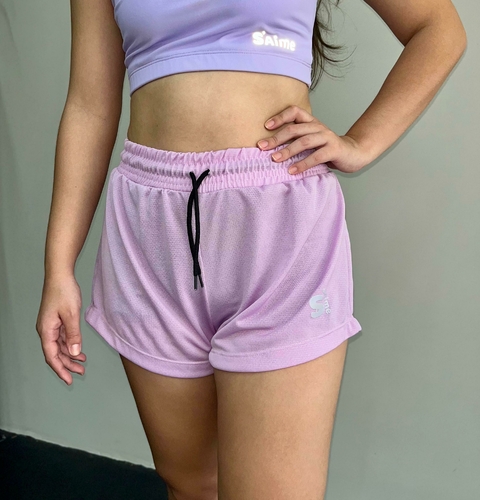 Shorts Run Feminino - comprar online