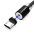 KEYSION LED Cabo USB Magnético Carregamento Rápido Tipo C - loja online