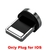 KEYSION LED Cabo USB Magnético Carregamento Rápido Tipo C - loja online