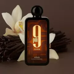 AFNAN 9PM ELIXIR PARFUM INTENSE 100 ML - comprar online
