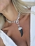 Collar BLACK HORN