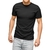 Kit 5 Camisetas Camisas Masculina de Algodão Básica - Danasastore