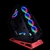 PC Case Computador Ventilador Cooler Cooler Ajustável RGB Led Mudo Ventilador 5V ARGB Ventiladores Ventiladores na internet