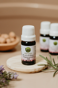 Óleo essencial Ylang-ylang