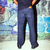 Imagem do Baggy Stoned Jeans Black