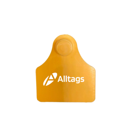 BRINCO MÉDIO PERSONALIZADO IDENTIFICAÇÃO ANIMAL - 600 UNIDADES - Alltags Identificação Animal 