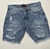 BERMUDA DE JEAN MOM