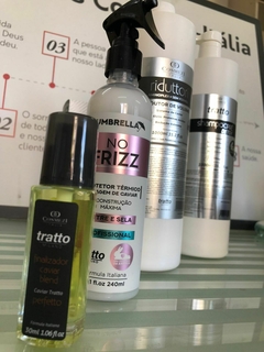 Kit Escova Riduttori Líquida + Finalização Total - comprar online
