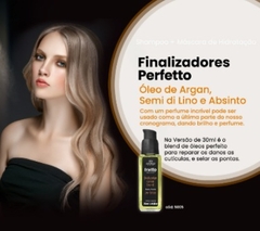 Combo ELMA Caviar Tratto 3 Produtos Tratamento Intenso Aminoplex na internet
