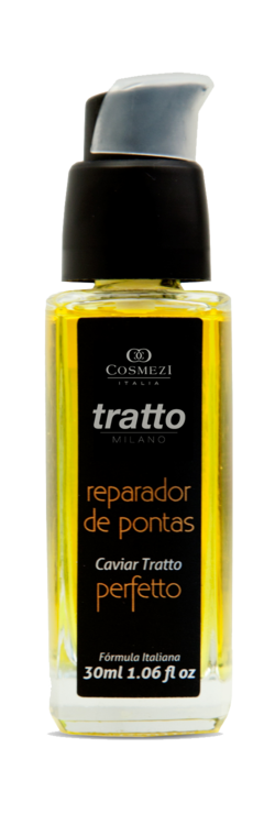 Imagem do Combo ELMA PRO Caviar Tratto 4 Produtos Tratamento Intenso Aminoplex