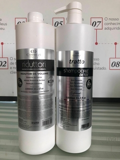 Kit Escova Riduttori Líquida Básico| Caviar | Sem Formol - Cosmezi PRO | Leve a marca do Caviar para o seu Salão.