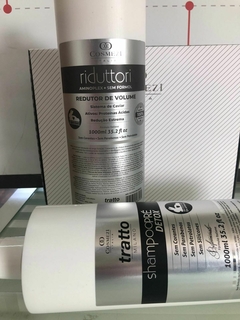 Kit Escova Riduttori Líquida Básico| Caviar | Sem Formol na internet