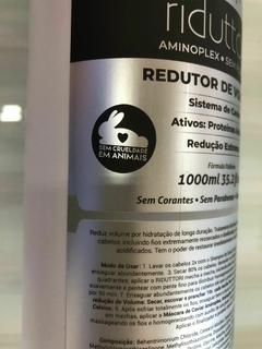 Escova ELMA PRO Riduttori Líquida + Proteção NoFrizz Umbrella
