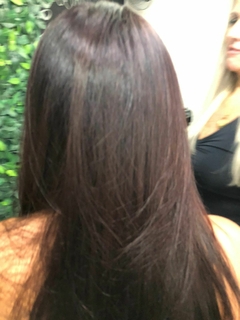 Escova ELMA PRO Riduttori Líquida + Proteção NoFrizz Umbrella na internet