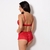Conjunto com Sutiã de Bojo e Alças Reguláveis - comprar online