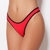 Calcinha Tanga Detalhe Frutinha - Mixirik Moda Íntima