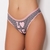 Calcinha Love Mescla Listrada Tradicional - comprar online