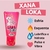 Xana Loka Excitante Feminino 15g Linha Brasileirinhos Hot Flowers - comprar online