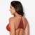 Imagem do Sutiã Nadador Strappy Sem Bojo e Transparência