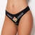 Calcinha Tanga Sinalzinho Pare e Atenção - Mixirik Moda Íntima