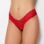 Calcinha Tanga sem Viés em Renda - Mixirik Moda Íntima