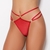 Calcinha Tanga Strapp Coração Sensual