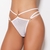 Calcinha Tanga Strapp Coração Sensual