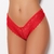 Calcinha Tanga Pureza em Renda - Mixirik Moda Íntima