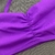 Top Fitness Poliamida Violeta MTX MODA - Design Moderno e Co - loja online