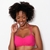 Top Esportivo Pink Energize FlexFit Dinâmico