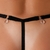 Calcinha Tanga Sensual Gotas de Prazer na internet