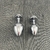 Plug com Cristal de Coração - comprar online