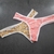 Calcinha Tanga Fio Estampada Confortável na internet
