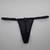 Calcinha Tanga Sensual Gotas de Prazer