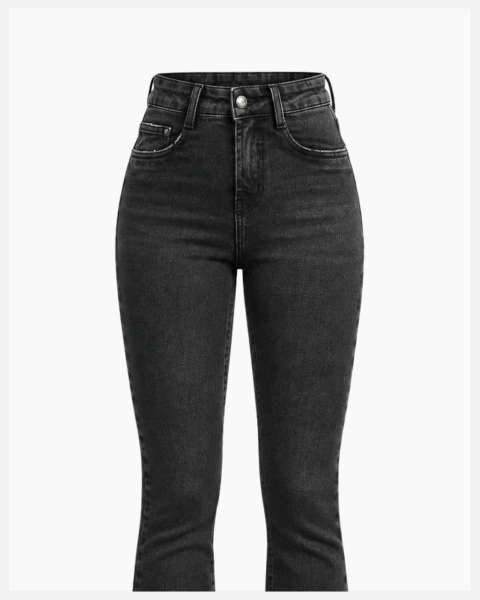 Flare Denim Zero
