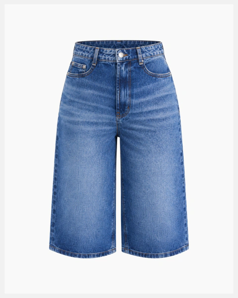 Bermuda Denim Zero