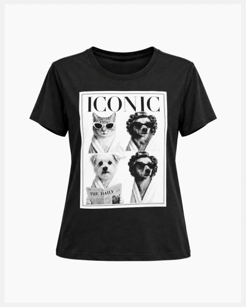 Camiseta Algodão